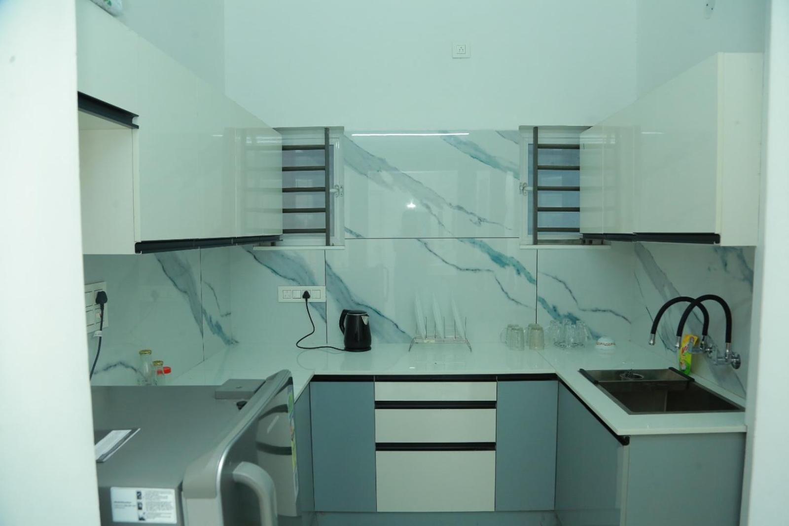 Azure Home Stay Kochi Kültér fotó
